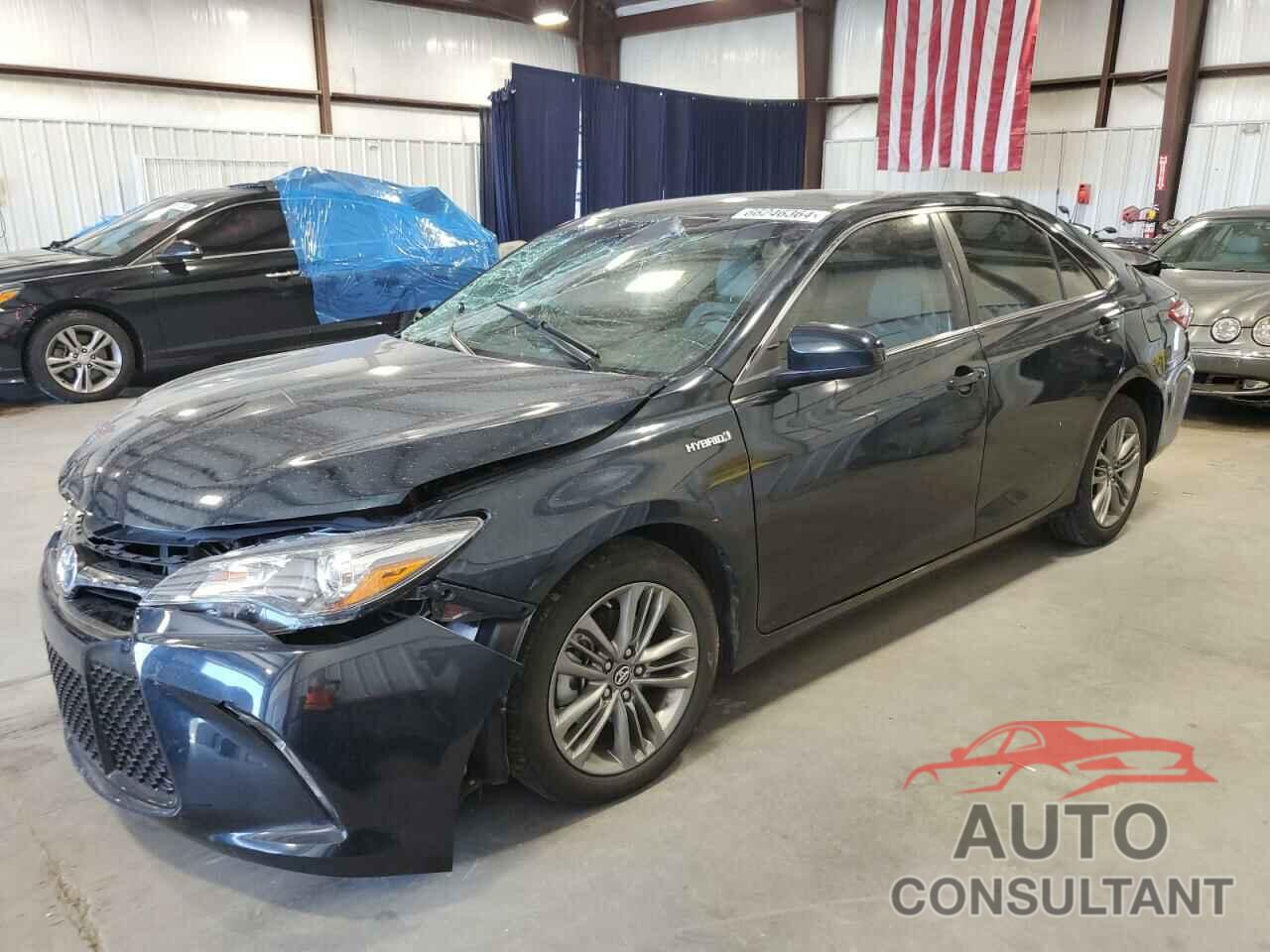 TOYOTA CAMRY 2016 - 4T1BD1FK5GU190386