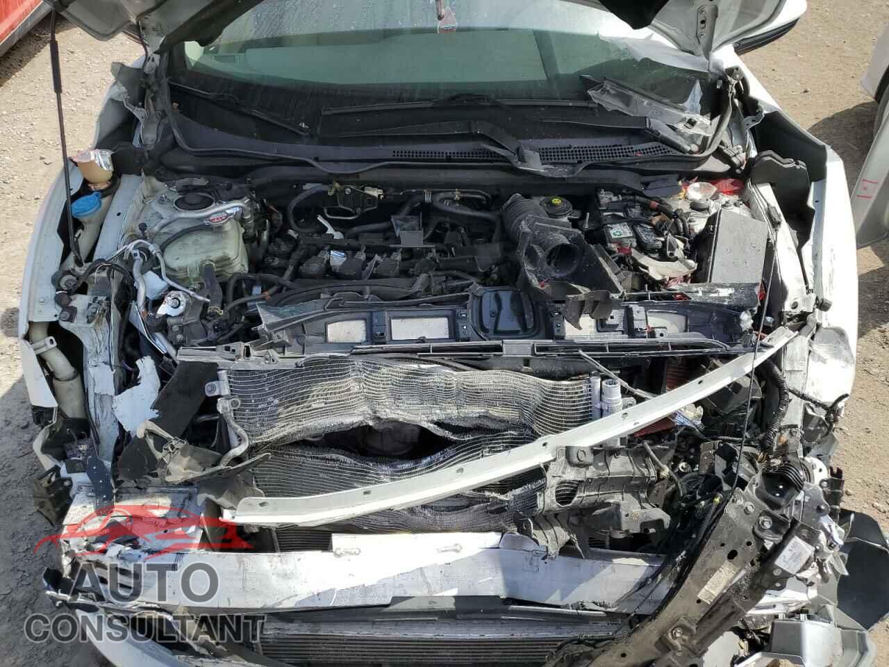 HONDA CIVIC 2017 - 2HGFC1F71HH658043