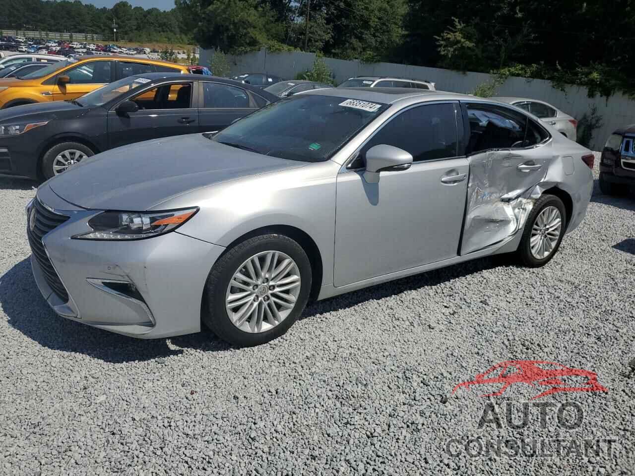 LEXUS ES350 2016 - 58ABK1GG7GU026419