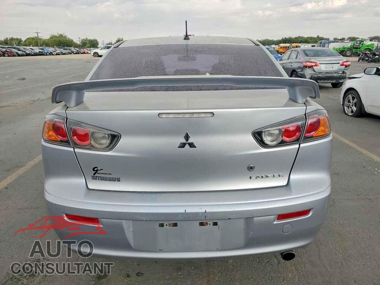MITSUBISHI LANCER 2011 - JA32U8FW4BU032063