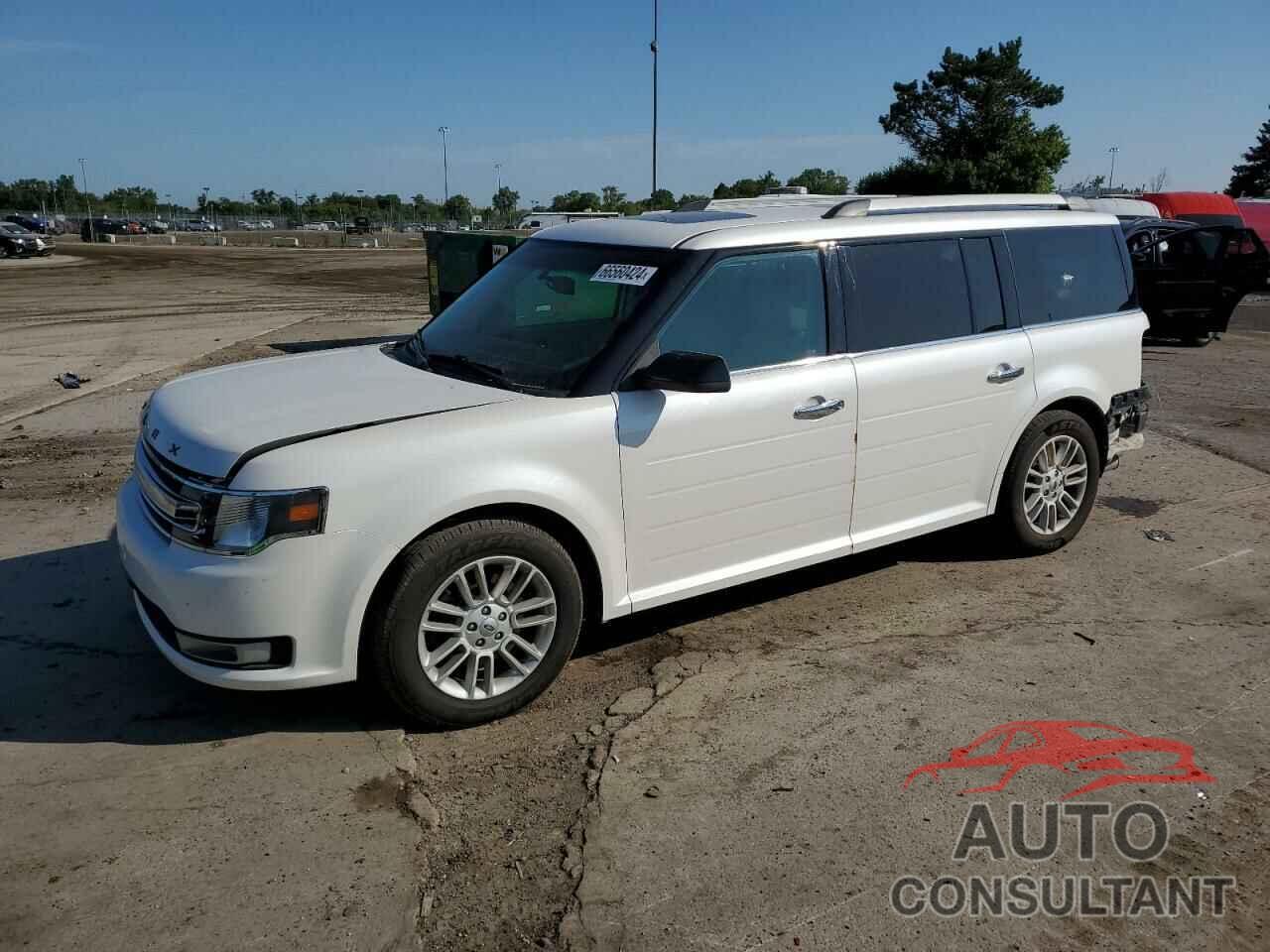 FORD FLEX 2016 - 2FMGK5C89GBA06973