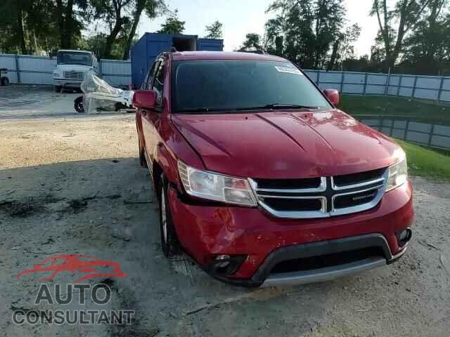 DODGE JOURNEY 2015 - 3C4PDCBB9FT582744