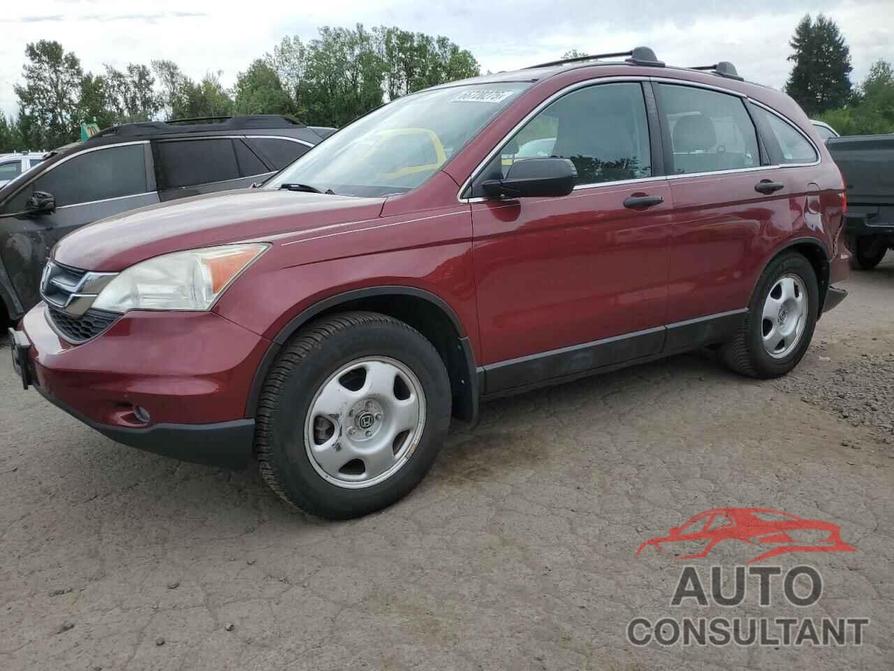 HONDA CRV 2011 - 5J6RE4H35BL123724
