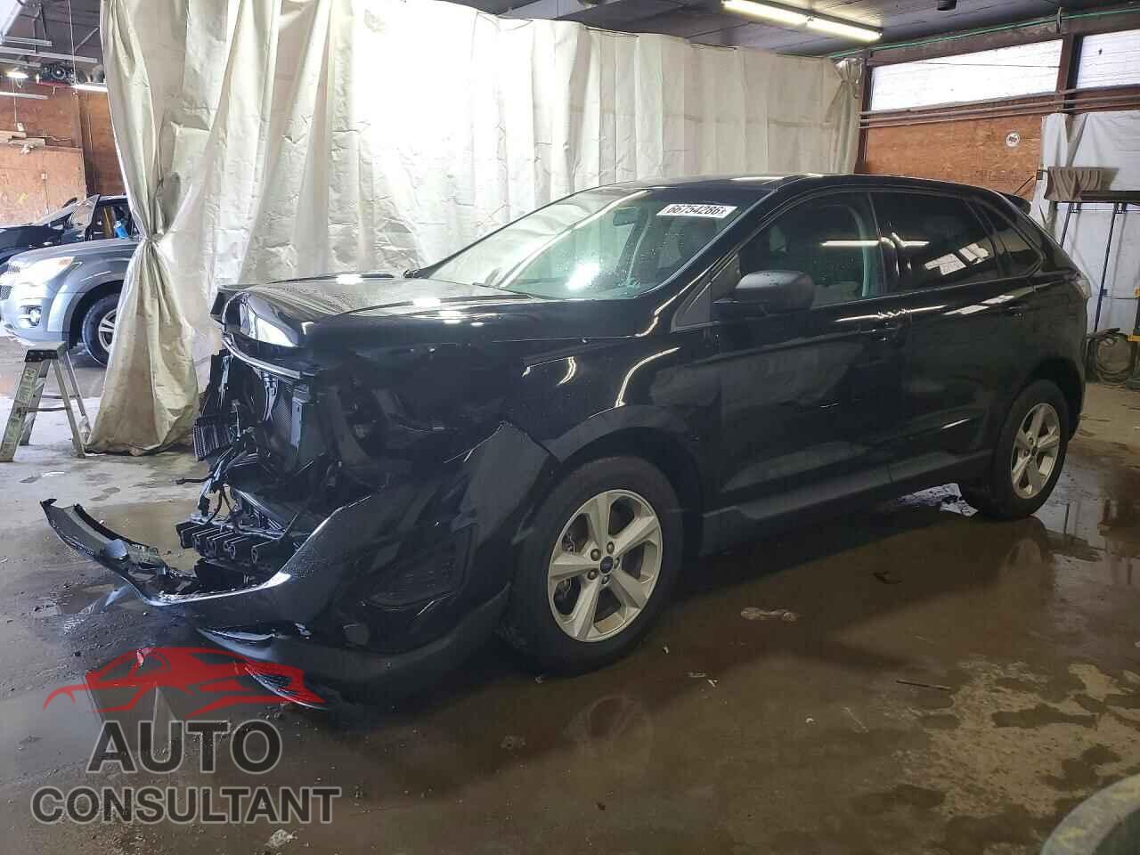 FORD EDGE 2017 - 2FMPK4G99HBC57426