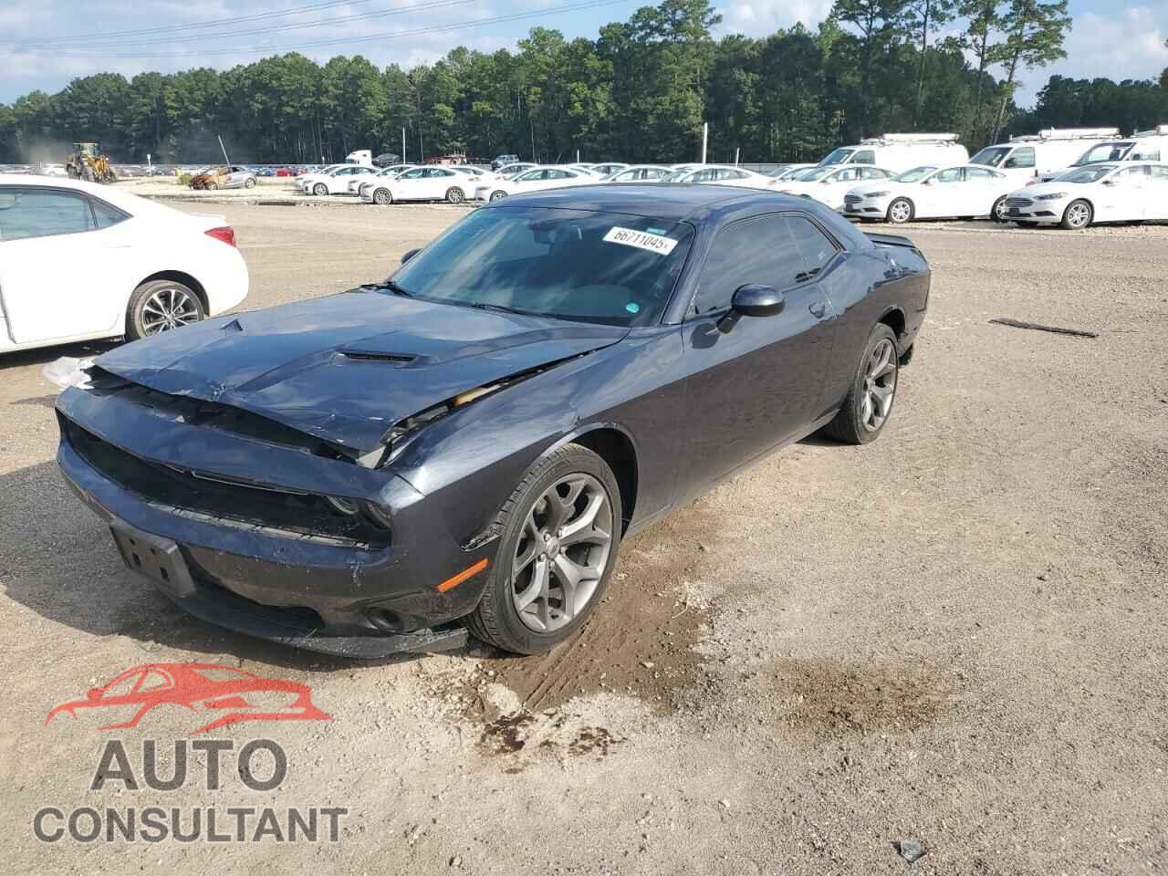 DODGE CHALLENGER 2017 - 2C3CDZAG2HH536302
