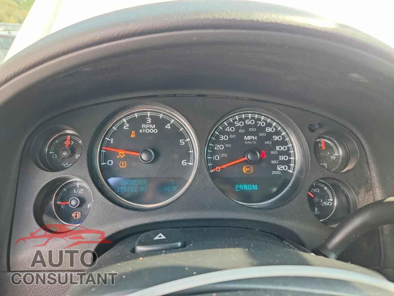 CHEVROLET SILVERADO 2012 - 3GCPKTE75CG167437