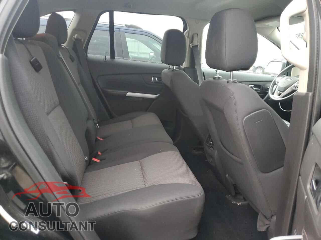 FORD EDGE 2014 - 2FMDK3JC2EBB05002