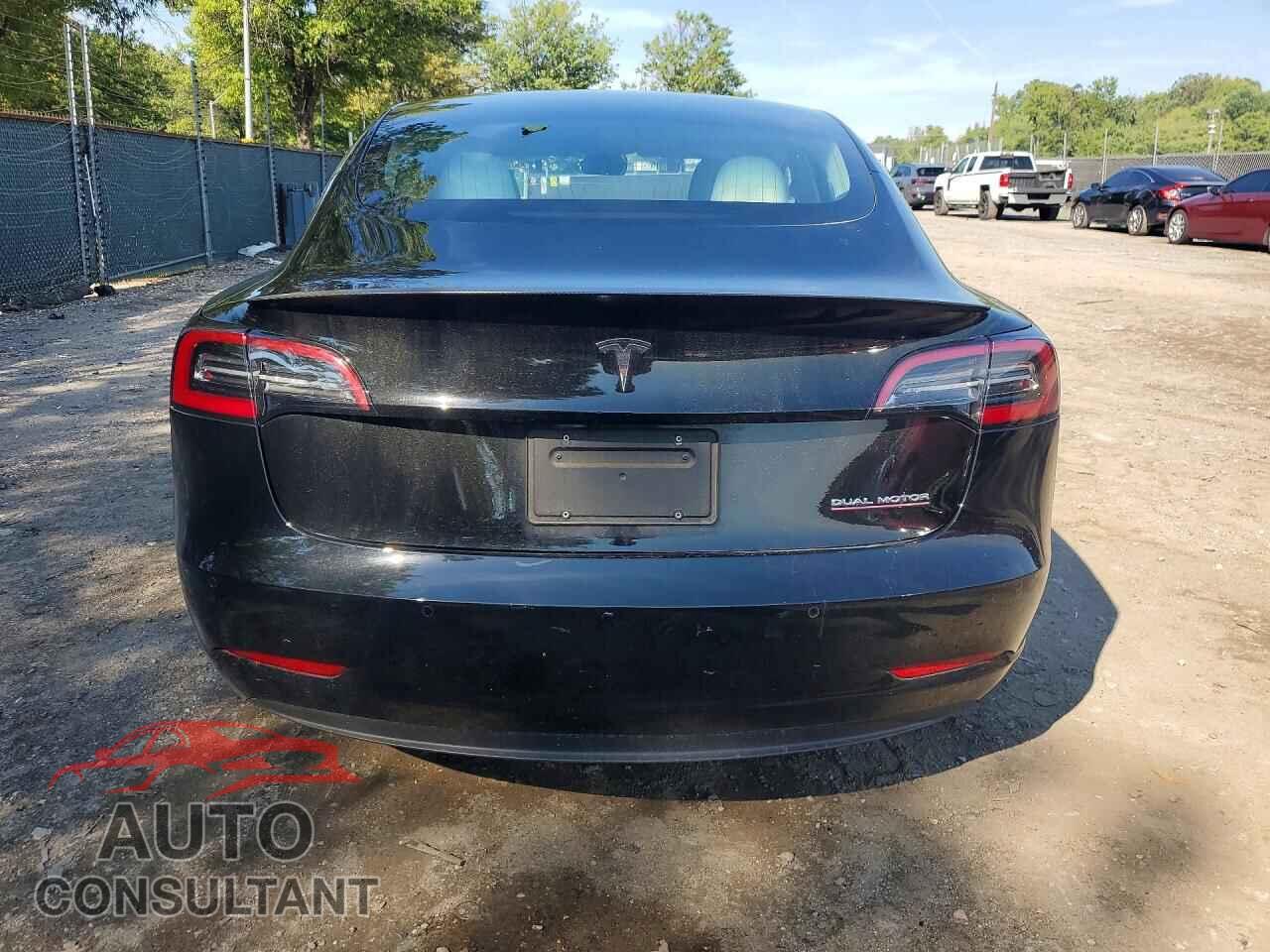 TESLA MODEL 3 2020 - 5YJ3E1EC2LF669495