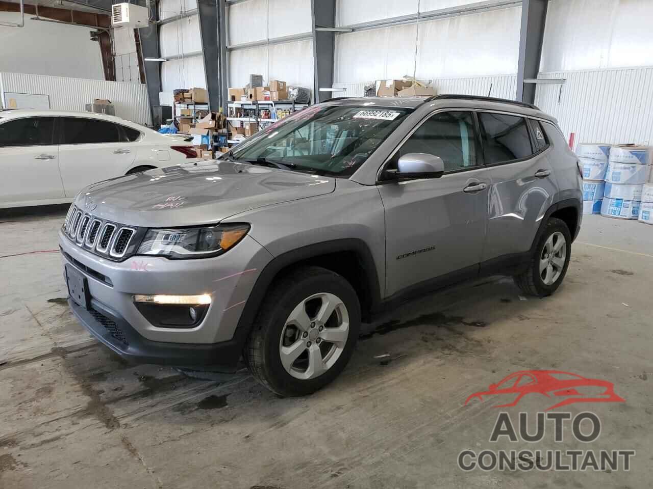 JEEP COMPASS 2018 - 3C4NJDBB8JT393677
