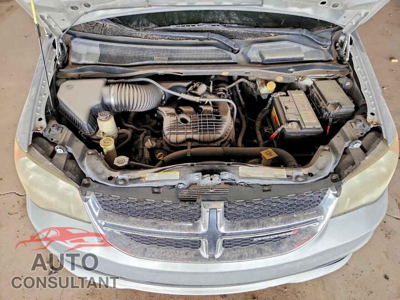 DODGE CARAVAN 2012 - 2C4RDGCG3CR295909