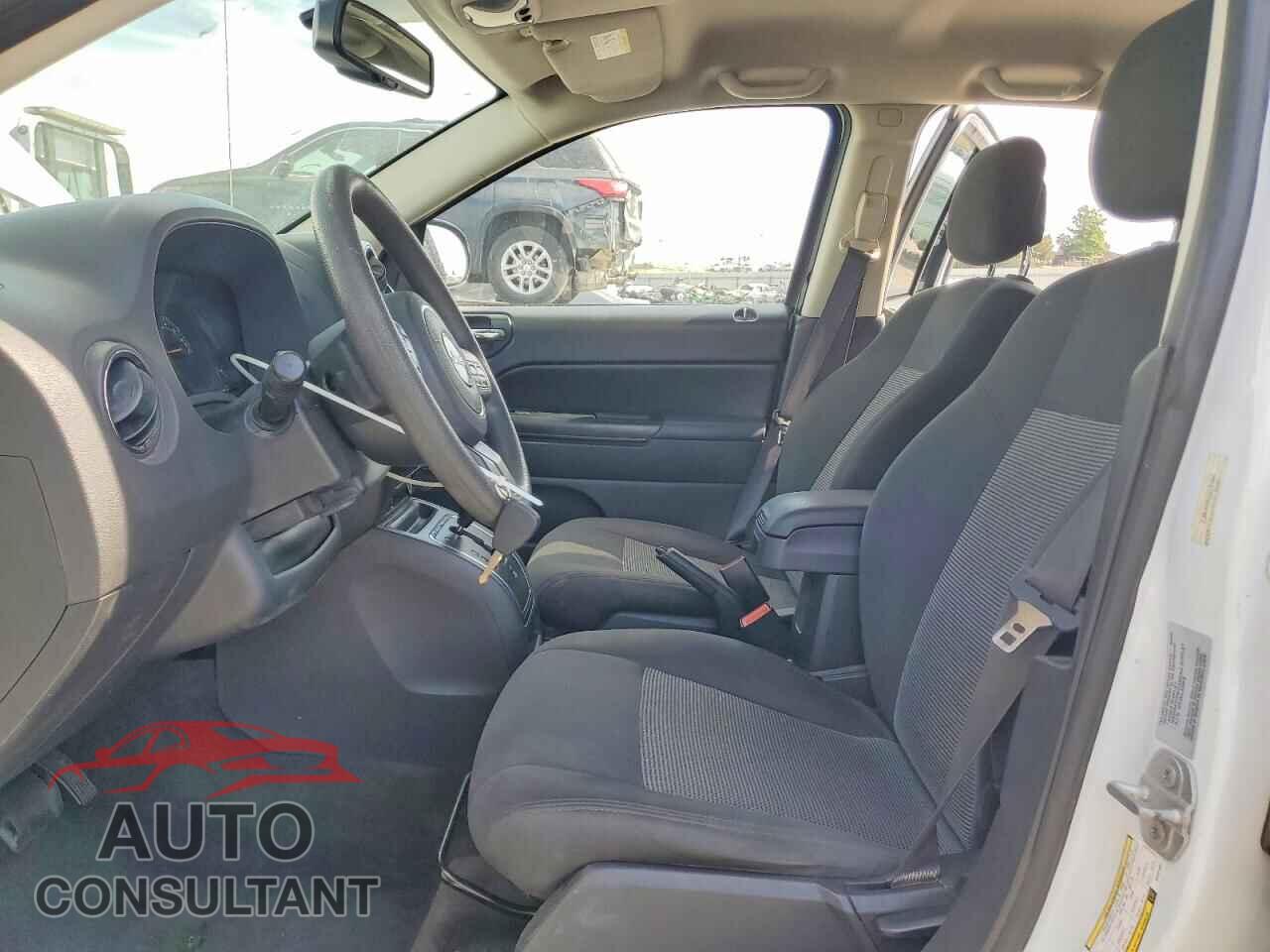JEEP COMPASS 2016 - 1C4NJDBB6GD781067