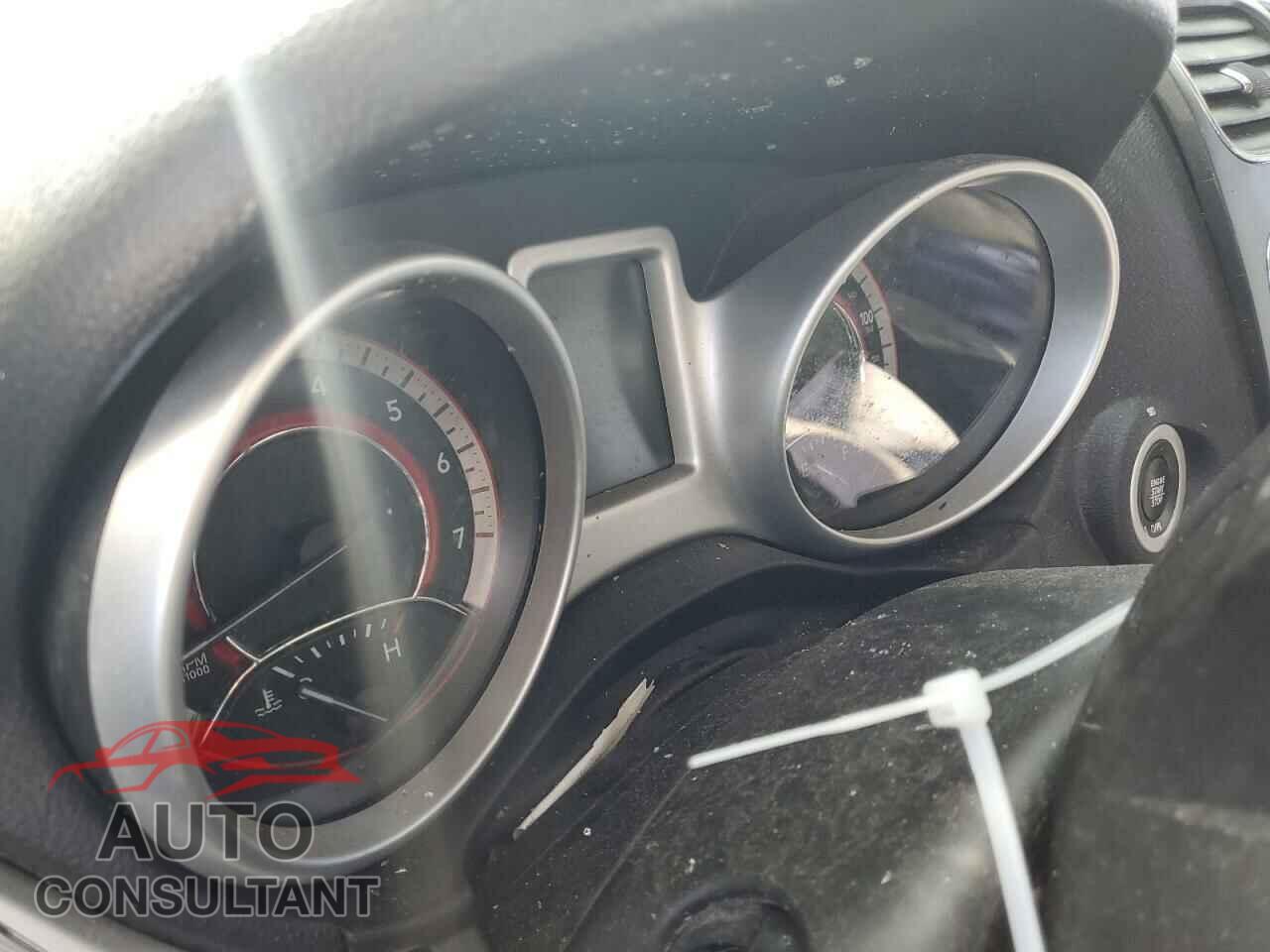 DODGE JOURNEY 2017 - 3C4PDDAG9HT596374
