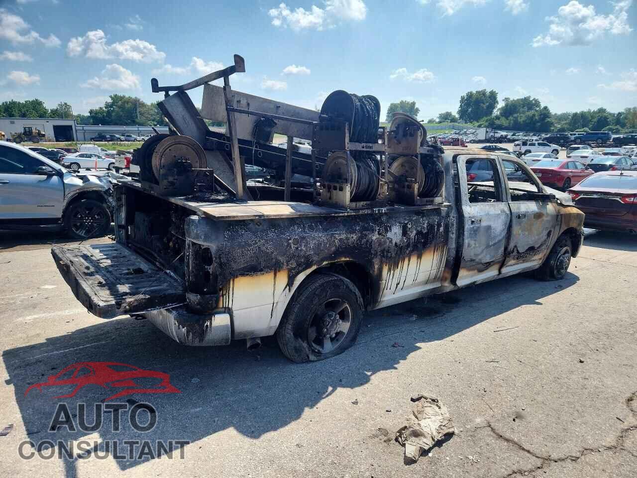 DODGE RAM 2500 2010 - 3D7TP2CL2AG139818
