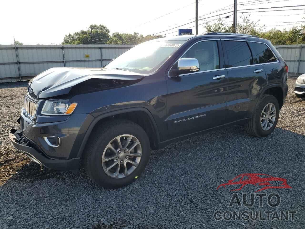 JEEP GRAND CHER 2015 - 1C4RJFBG1FC919188