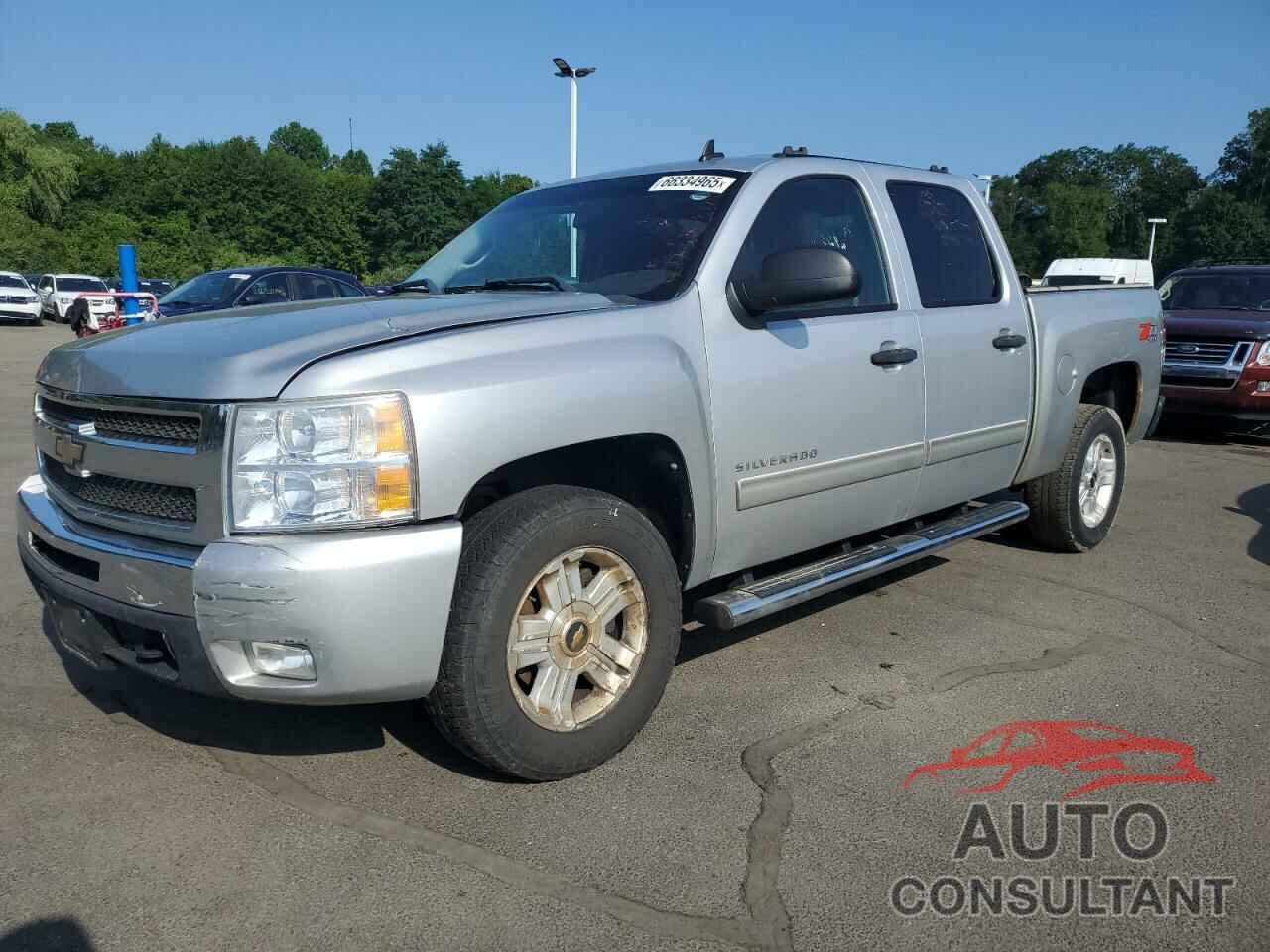 CHEVROLET ALL Models 2011 - 1GCPKSE36BF226017
