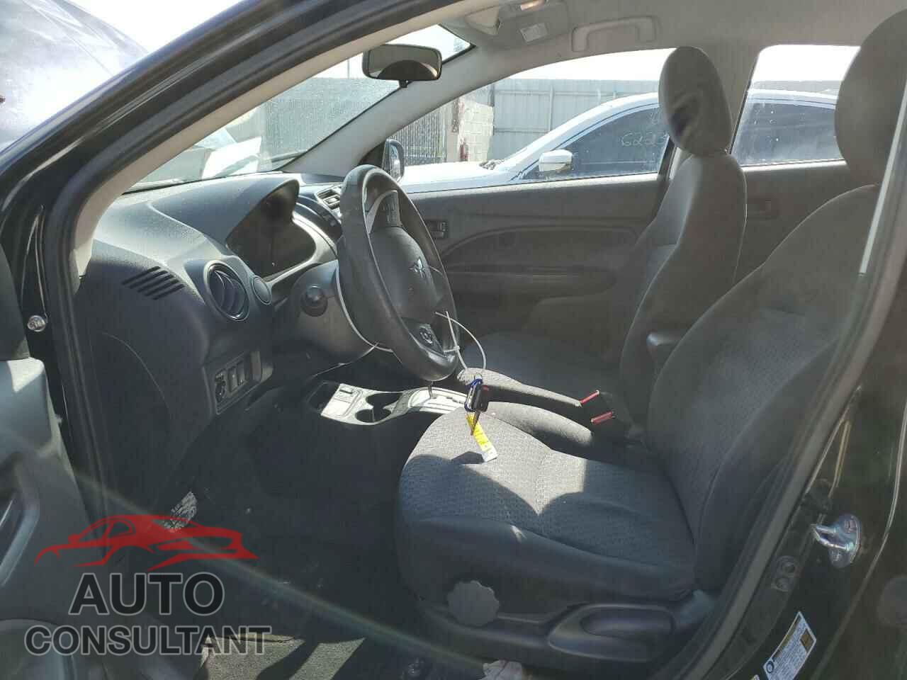 MITSUBISHI MIRAGE 2019 - ML32A3HJ9KH009601