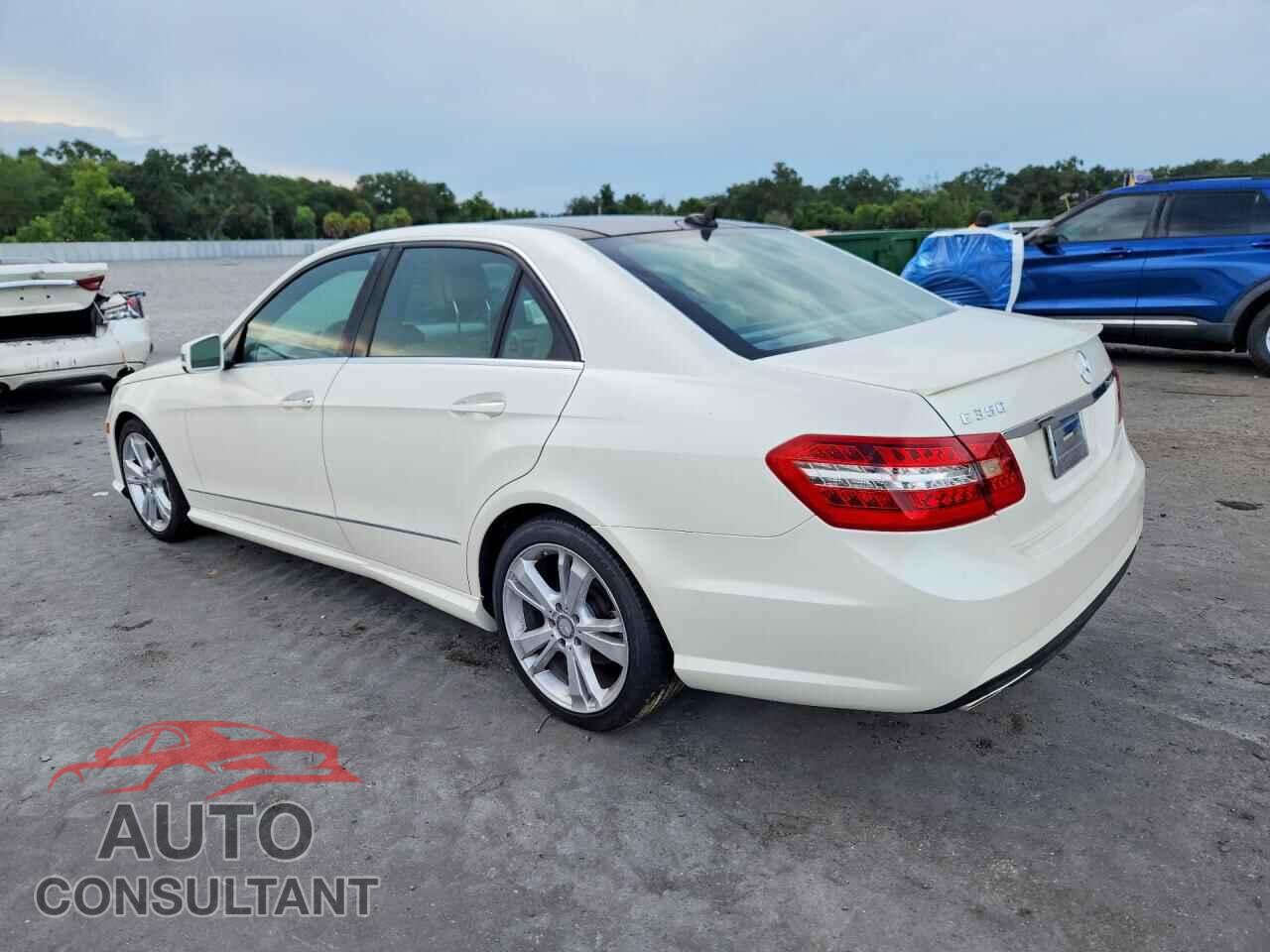 MERCEDES-BENZ E-CLASS 2013 - WDDHF5KB5DA759827