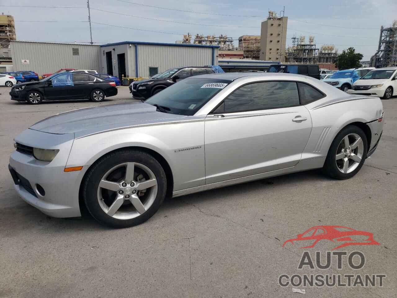 CHEVROLET CAMARO 2014 - 2G1FB1E31E9197537