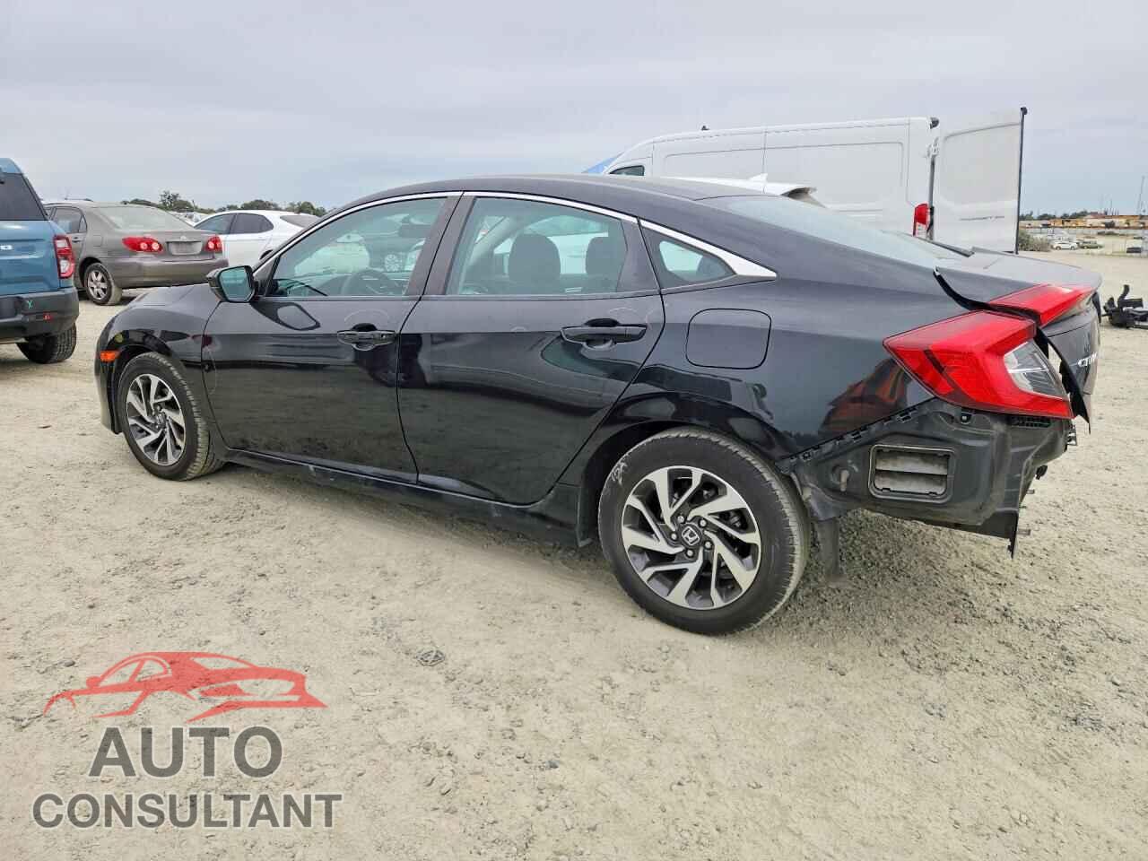 HONDA CIVIC 2016 - 2HGFC2F74GH577896