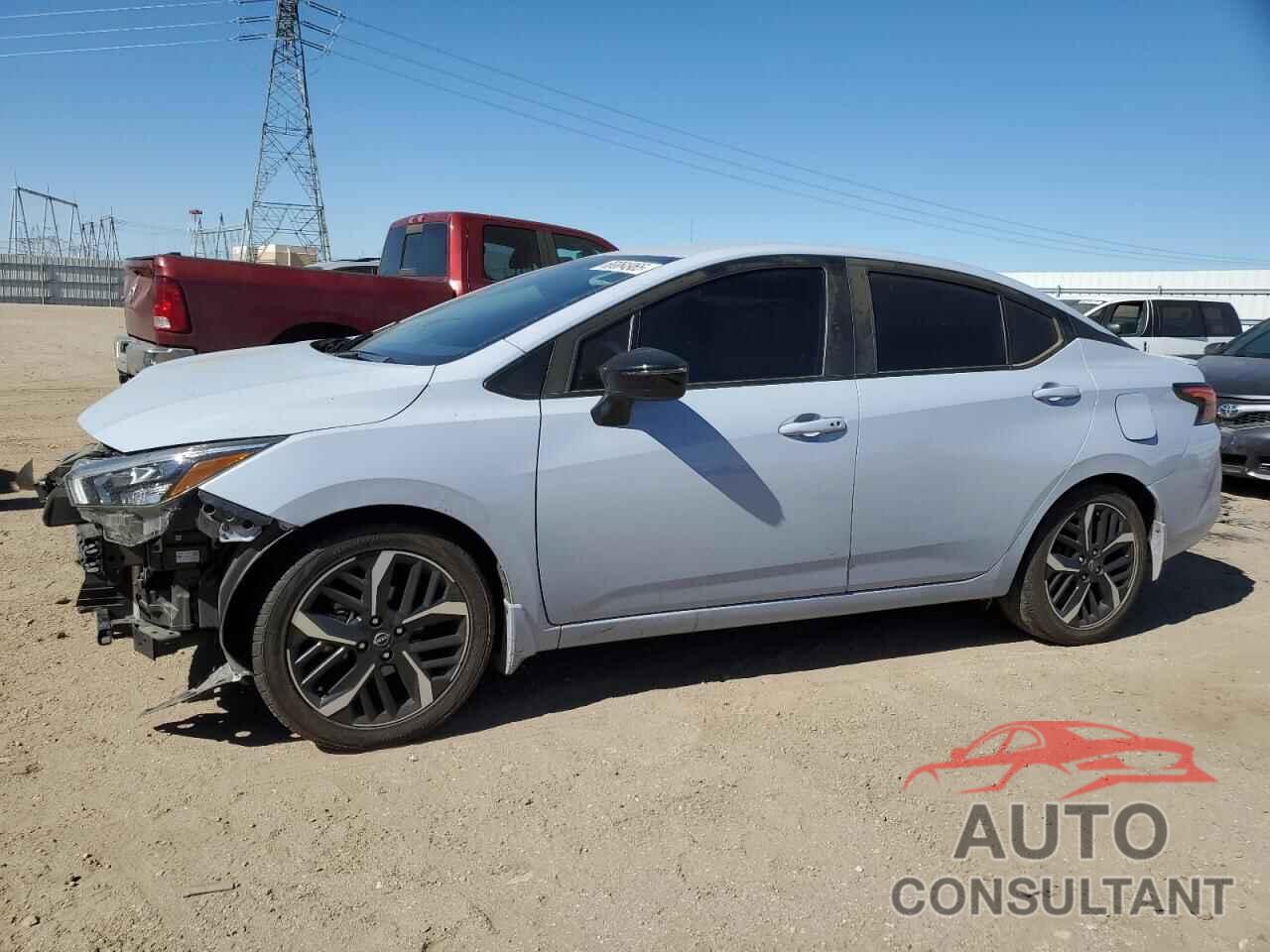 NISSAN VERSA 2024 - 3N1CN8FV3RL838347