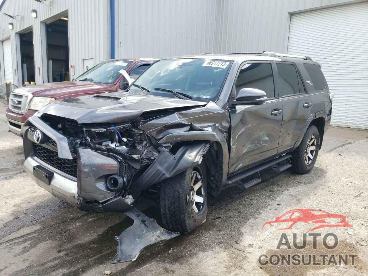 TOYOTA 4RUNNER 2018 - JTEBU5JR2J5490030