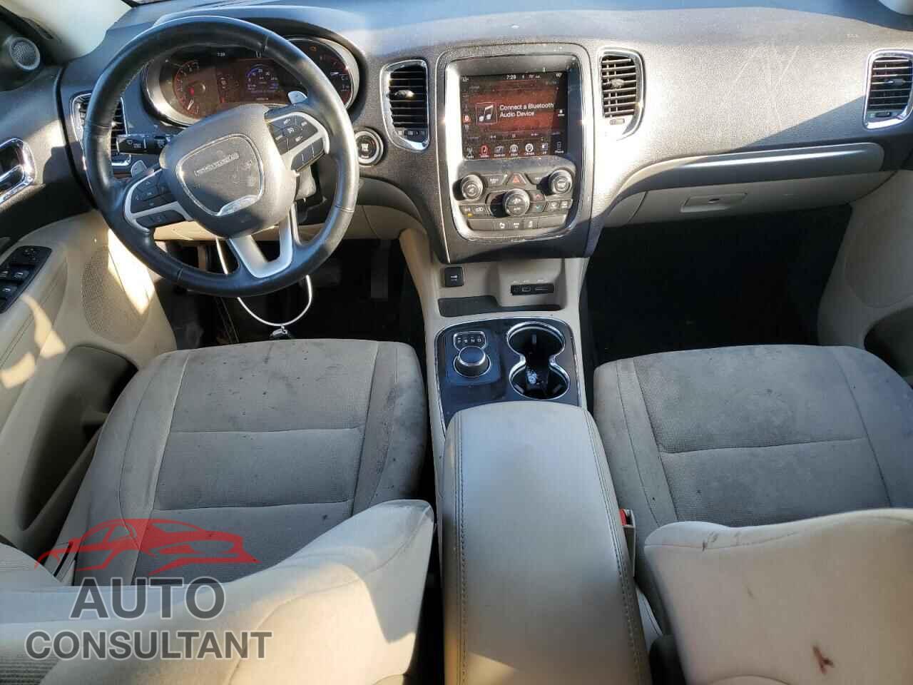 DODGE DURANGO 2014 - 1C4RDJAGXEC332739