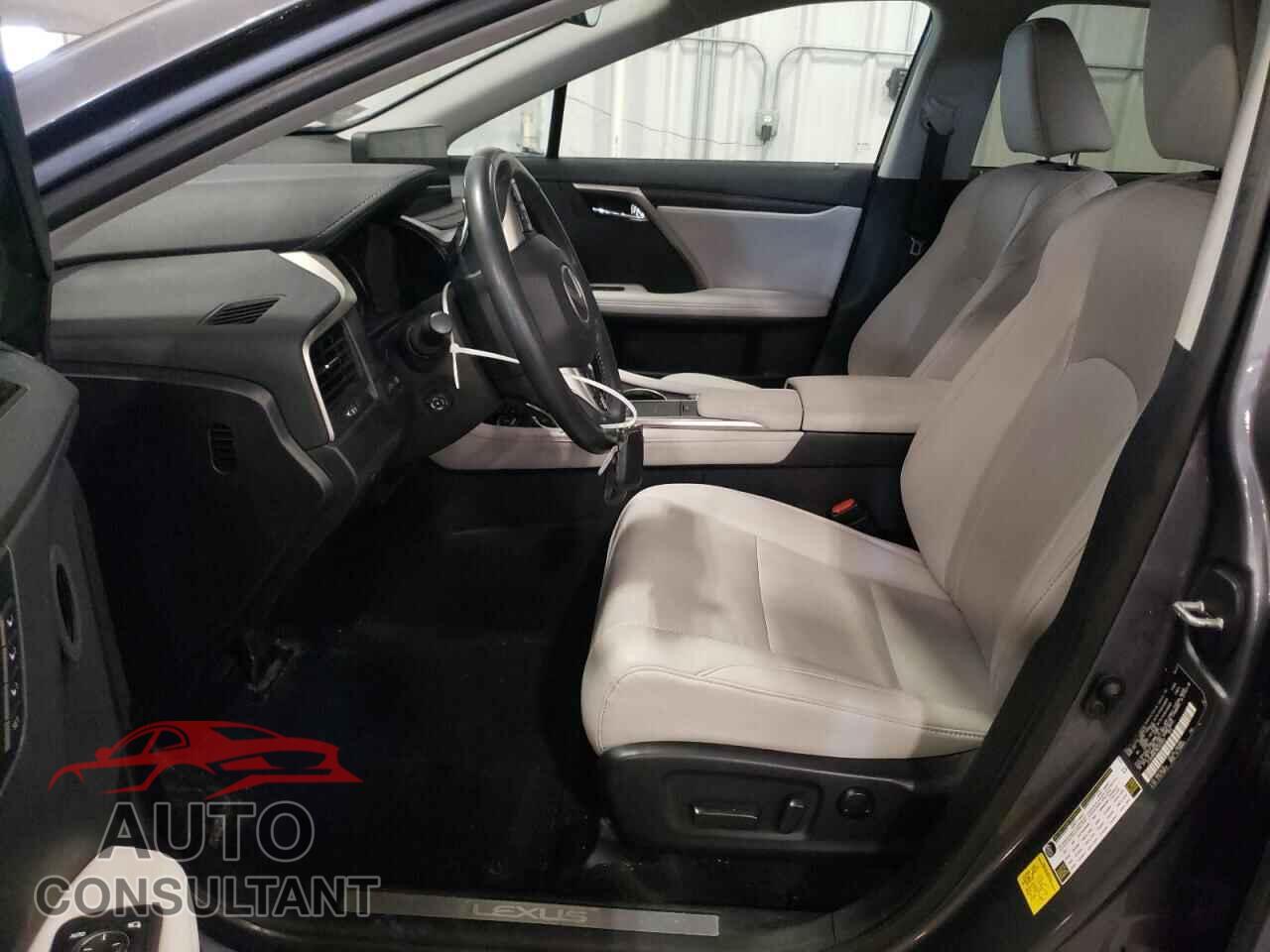 LEXUS RX350 2021 - 2T2HZMDA1MC303203