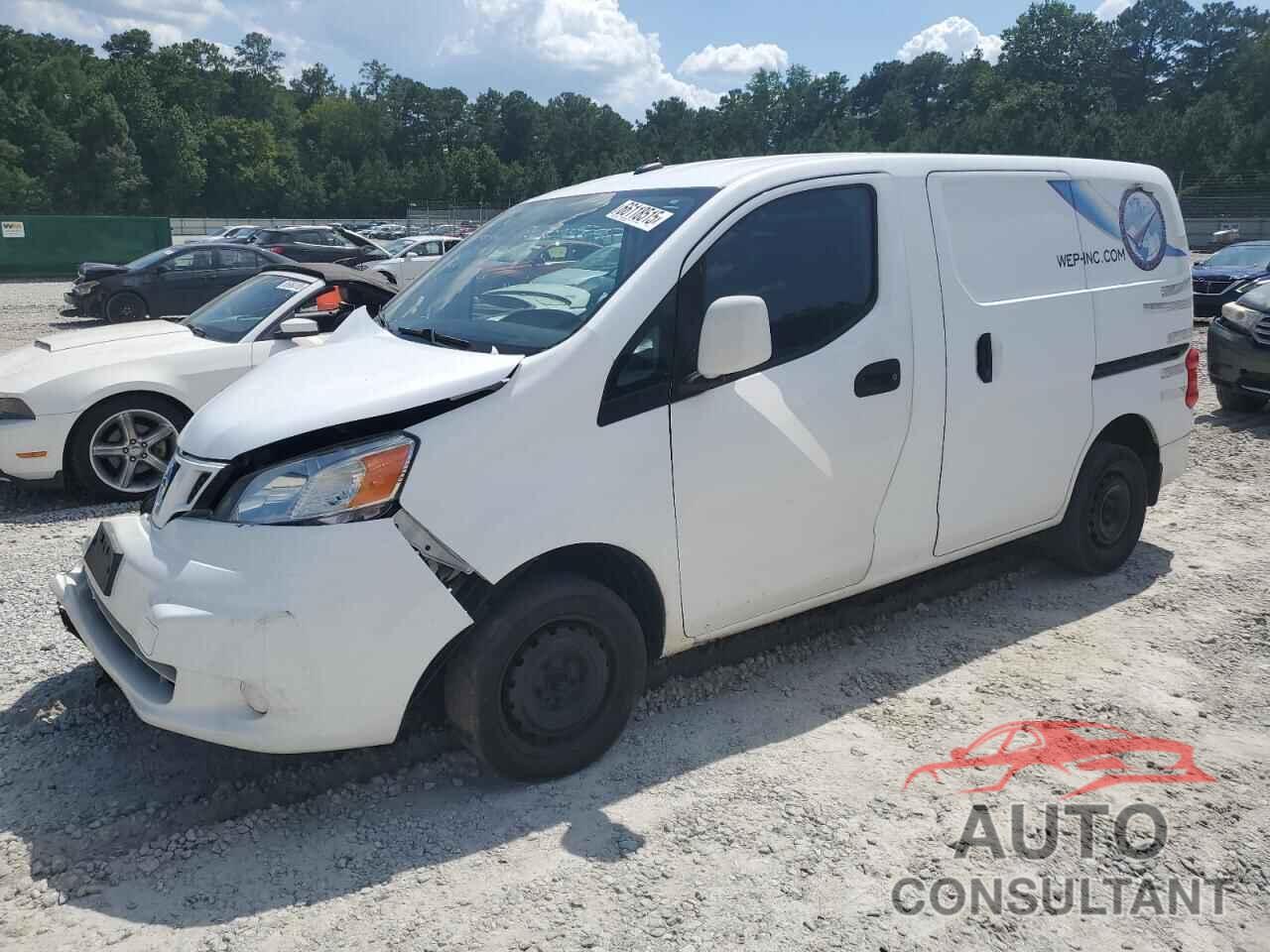 NISSAN NV 2018 - 3N6CM0KNXJK697193
