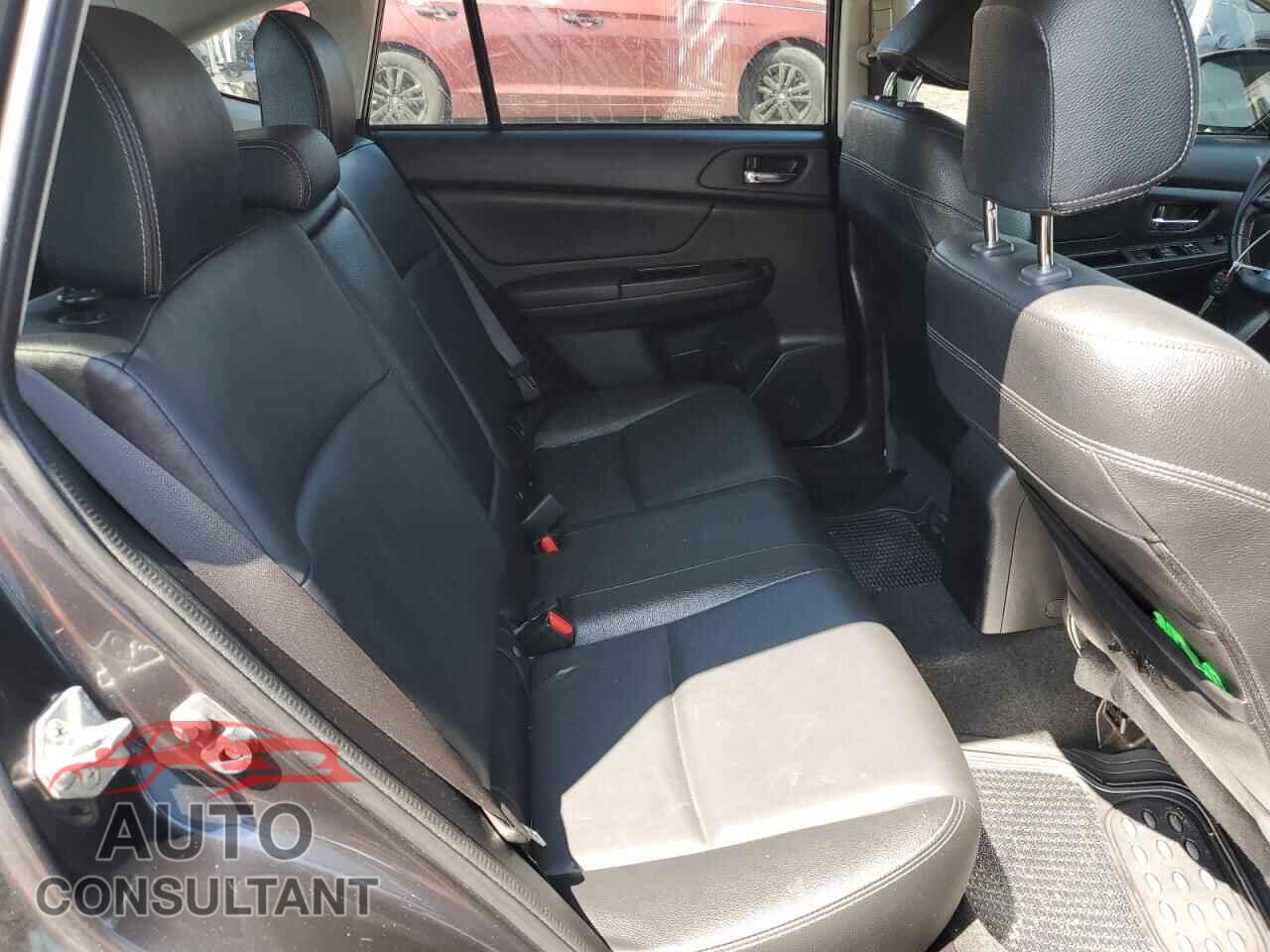 SUBARU IMPREZA 2013 - JF1GPAS63D2810868