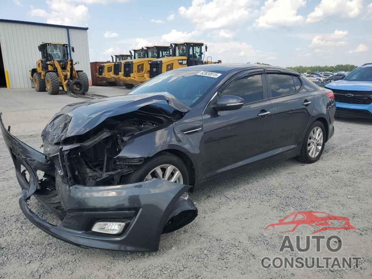 KIA OPTIMA 2015 - 5XXGM4A71FG470485