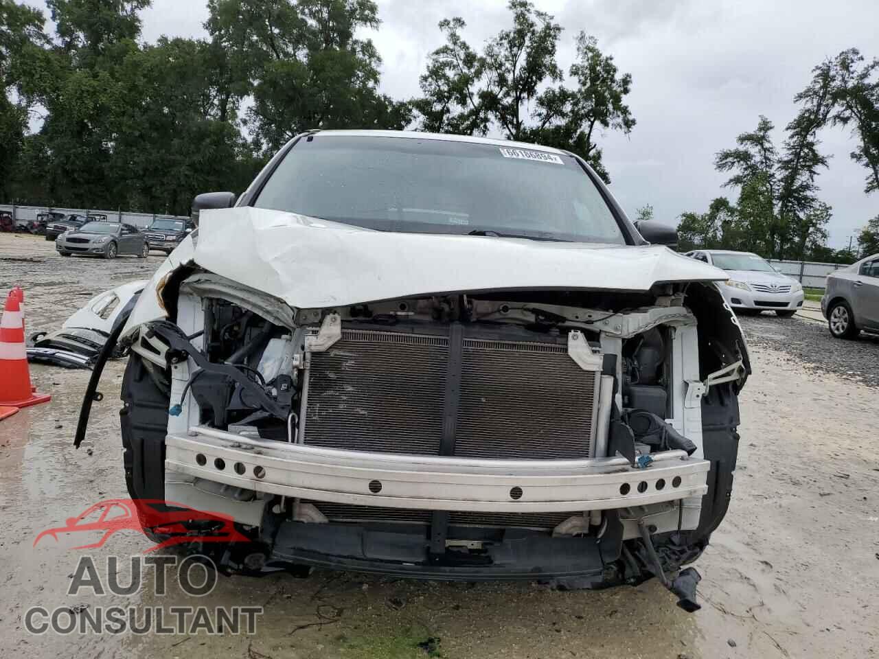 HONDA PILOT 2017 - 5FNYF5H17HB012784