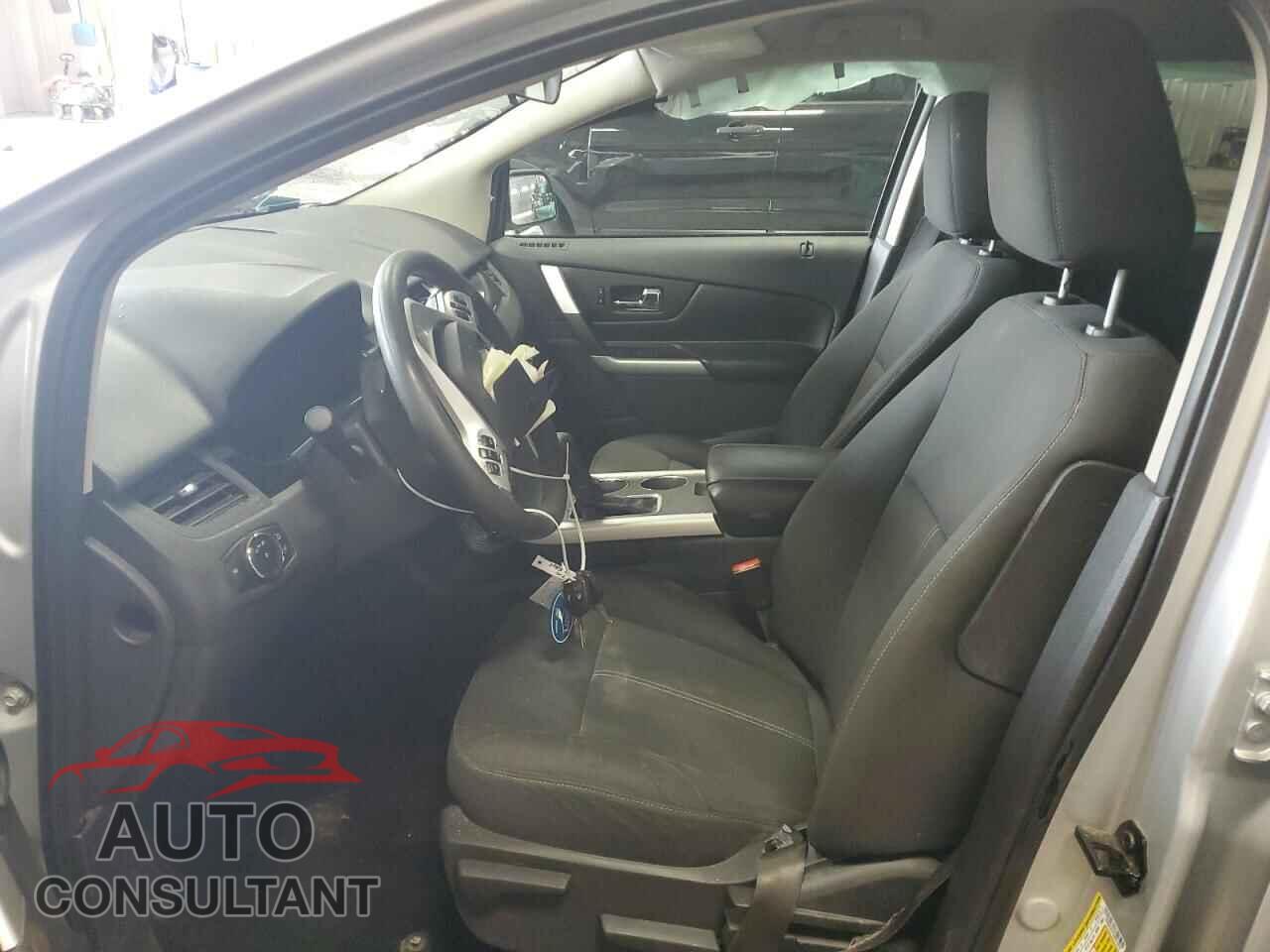 FORD EDGE 2011 - 2FMDK3GC1BBB13658