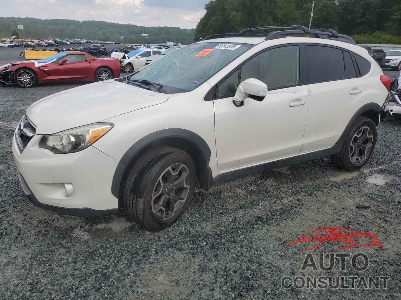 SUBARU XV 2013 - JF2GPAVC0D2842609