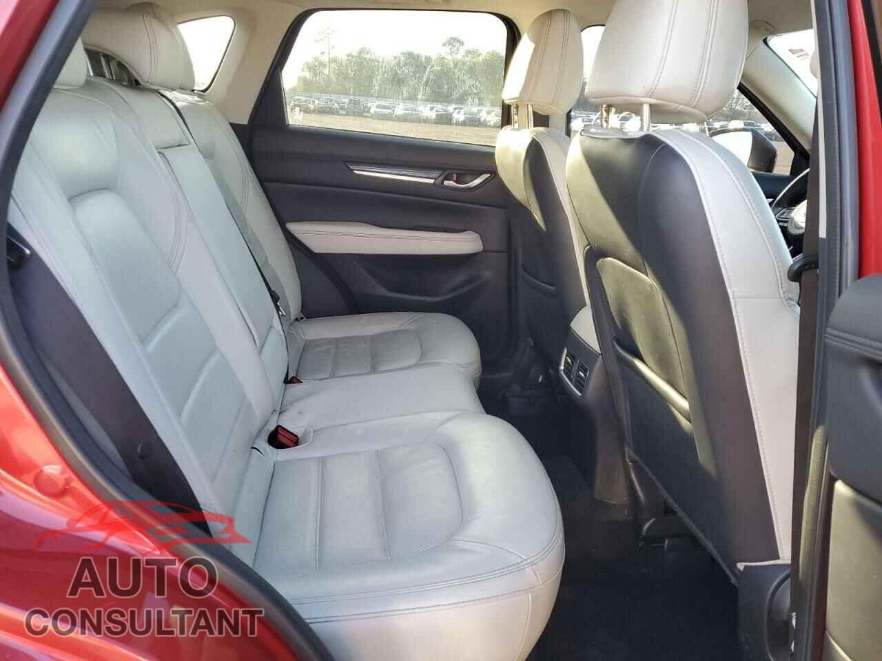 MAZDA CX-5 2017 - JM3KFADL0H0176566