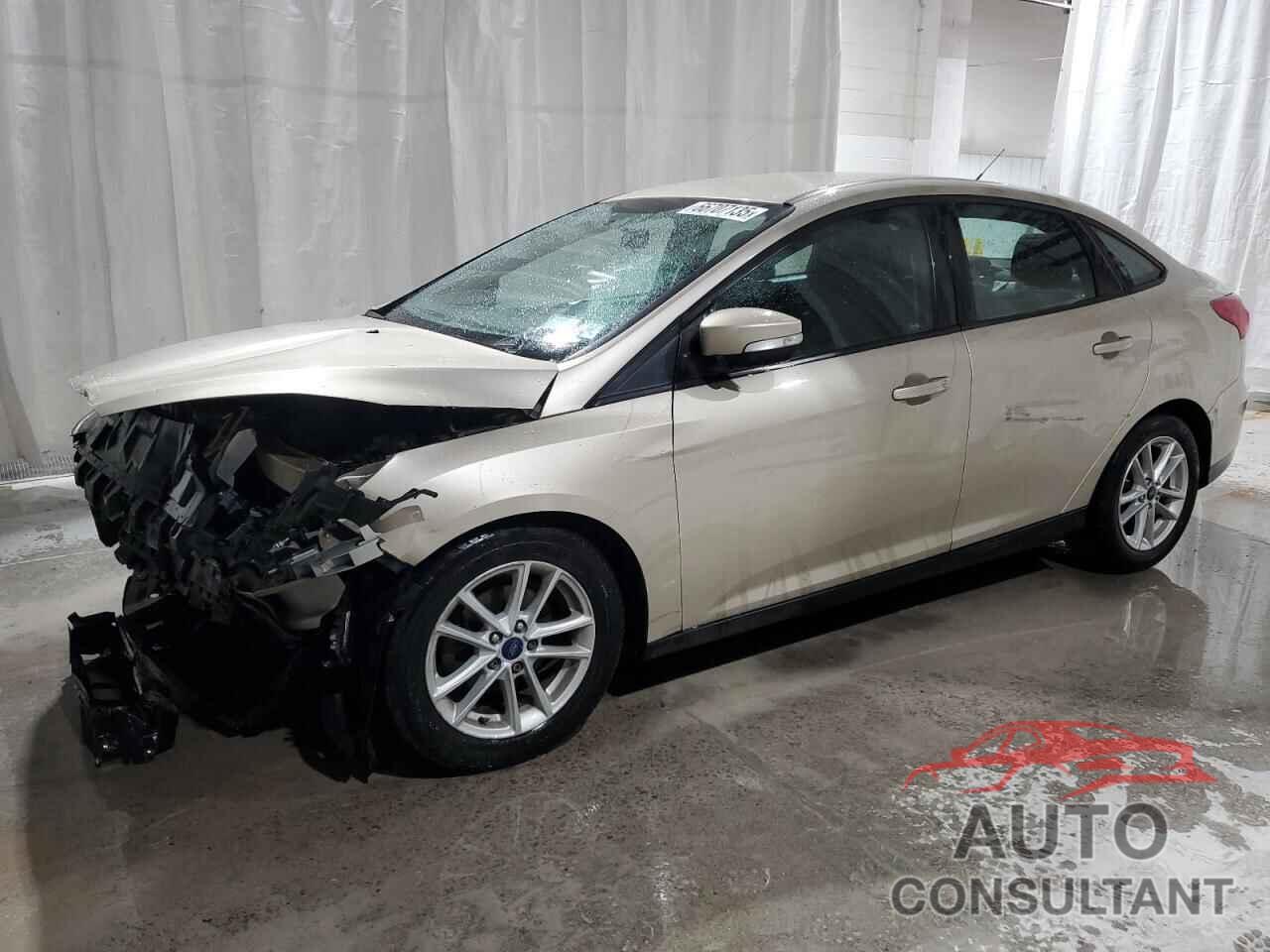 FORD FOCUS 2017 - 1FADP3F20HL286195