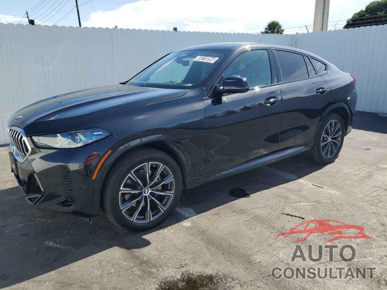 BMW X6 2024 - 5UX33EX00R9U58619