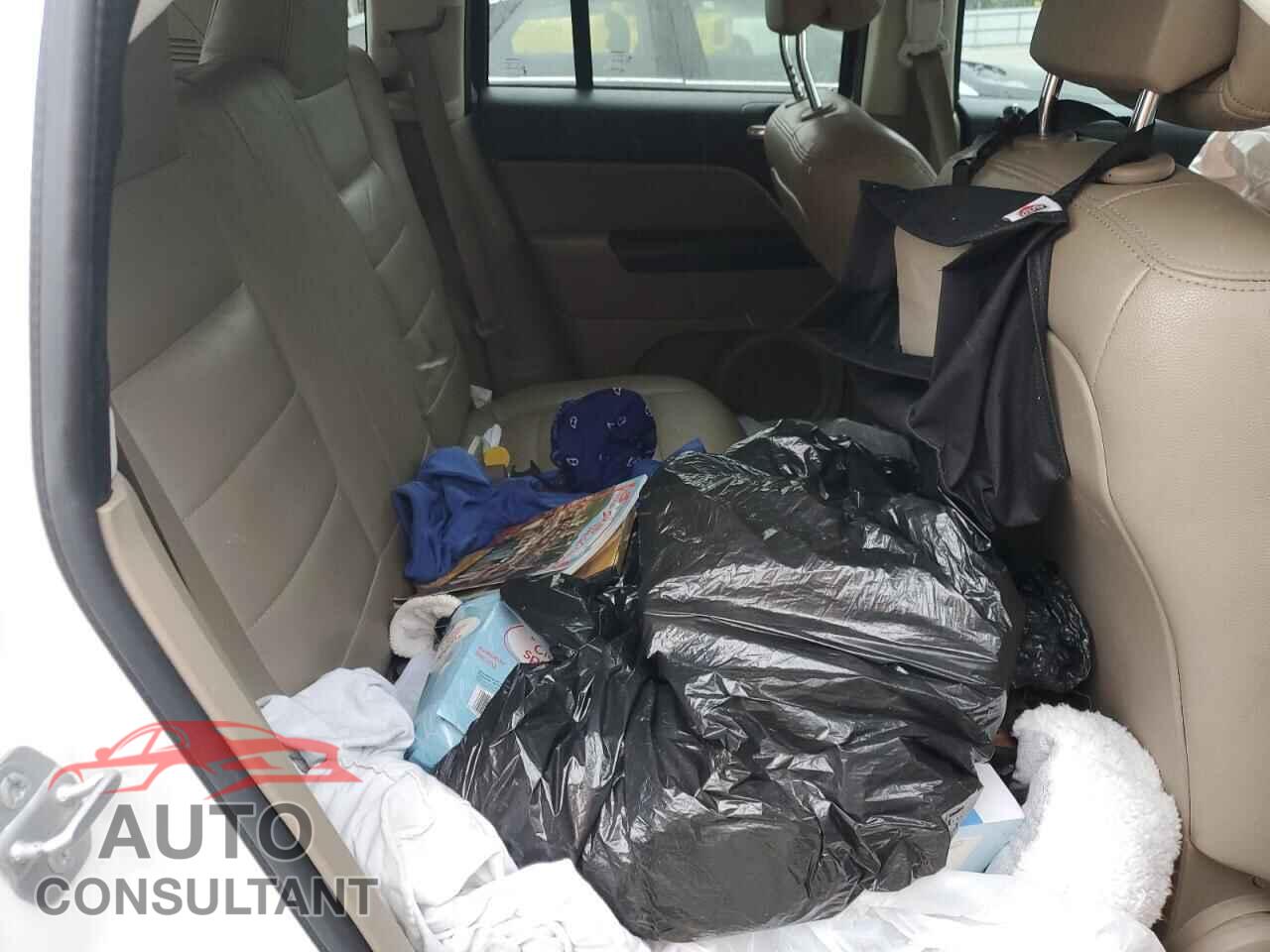 JEEP COMPASS 2014 - 1C4NJCBA3ED691759