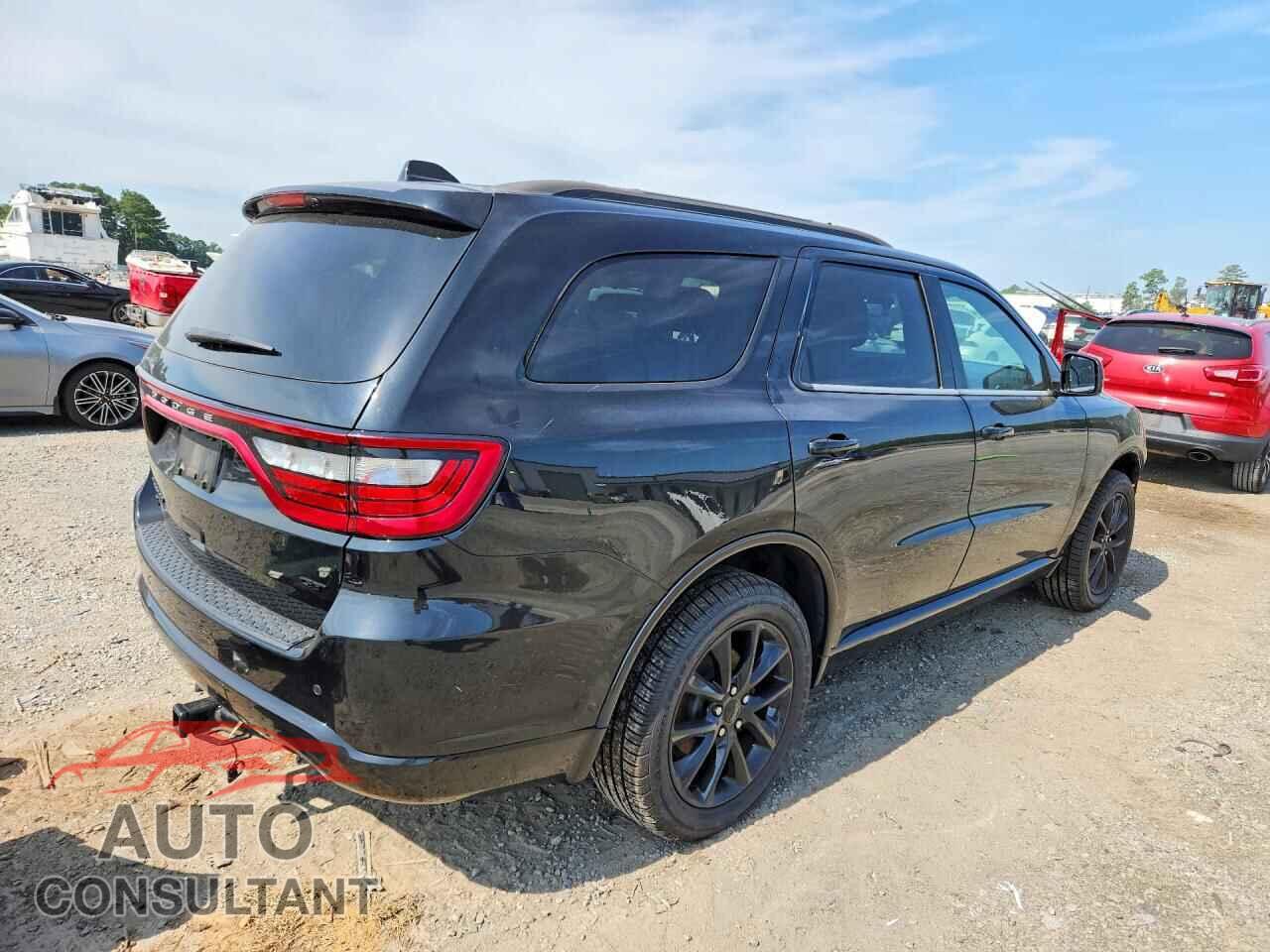 DODGE DURANGO 2018 - 1C4RDJDG0JC415845