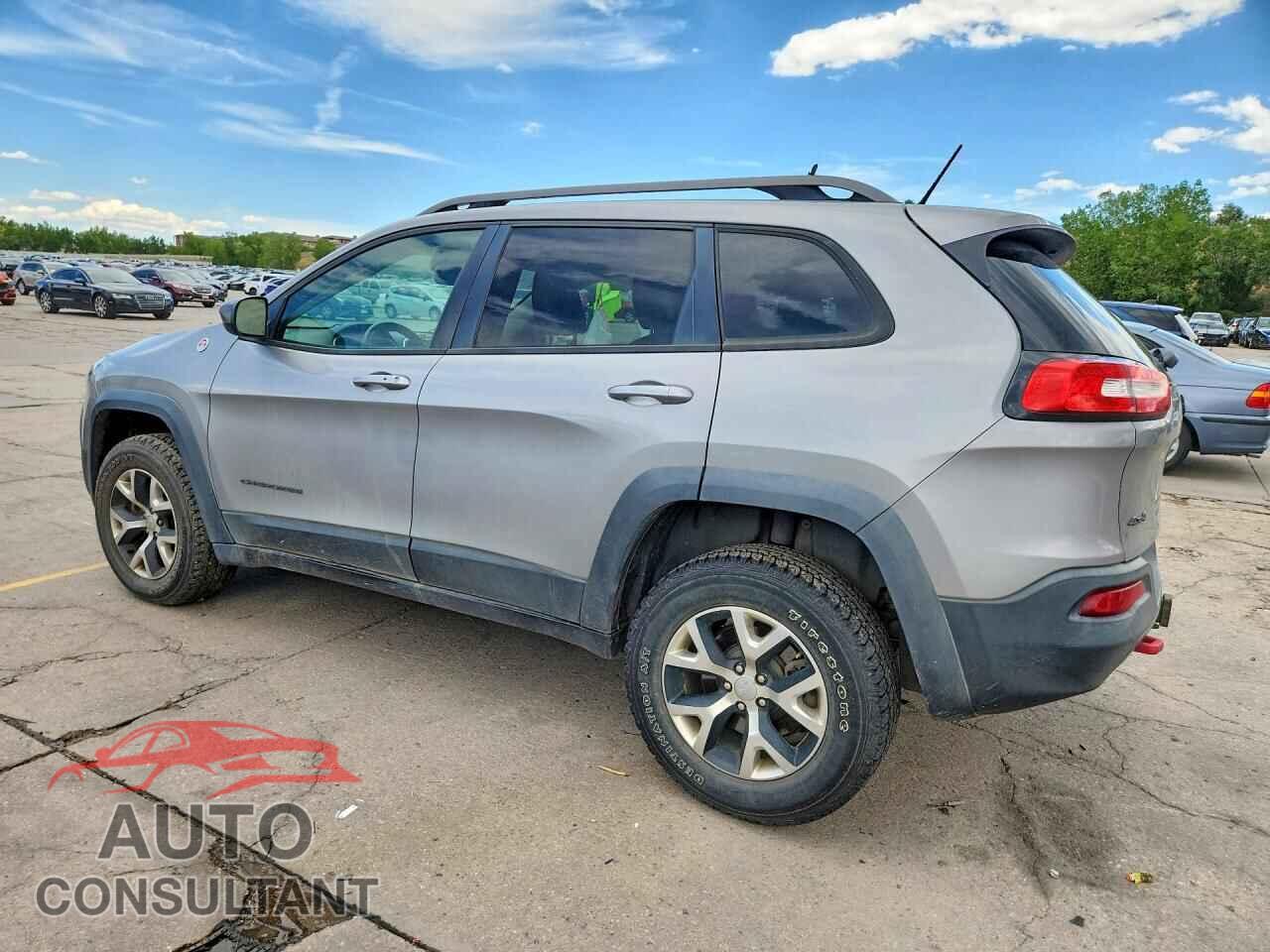 JEEP CHEROKEE 2014 - 1C4PJMBS0EW309618