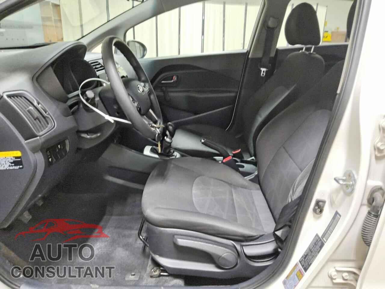 KIA RIO 2016 - KNADM4A37G6681638