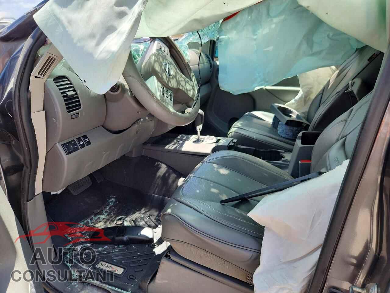 NISSAN FRONTIER 2020 - 1N6ED0EB9LN722298