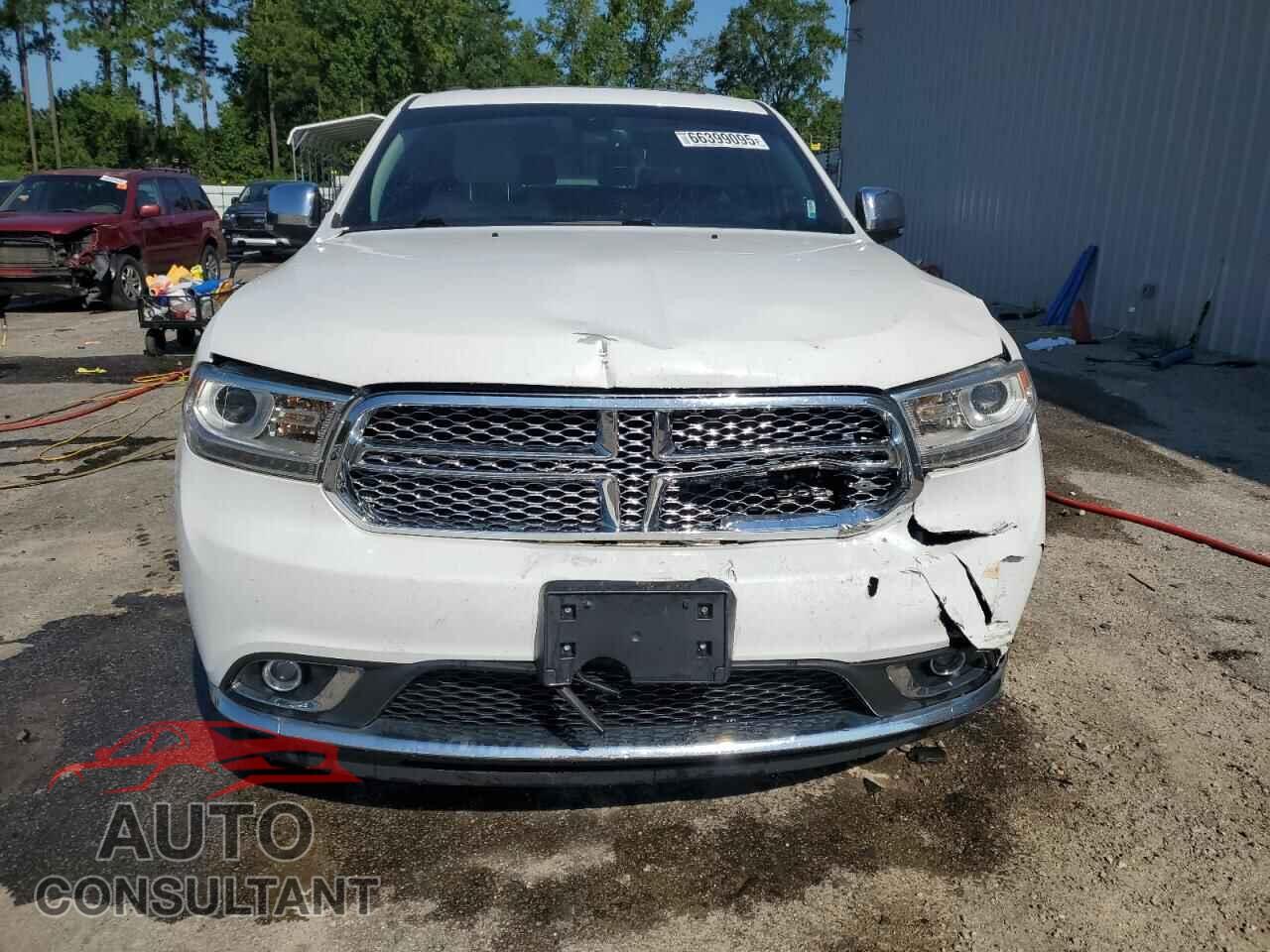 DODGE DURANGO 2015 - 1C4RDJEG7FC861383