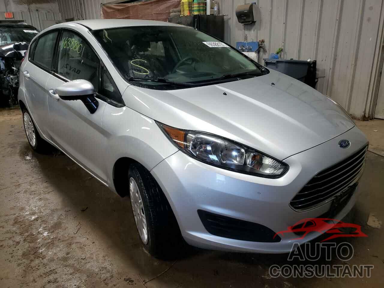 FORD FIESTA 2016 - 3FADP4TJ9GM169908