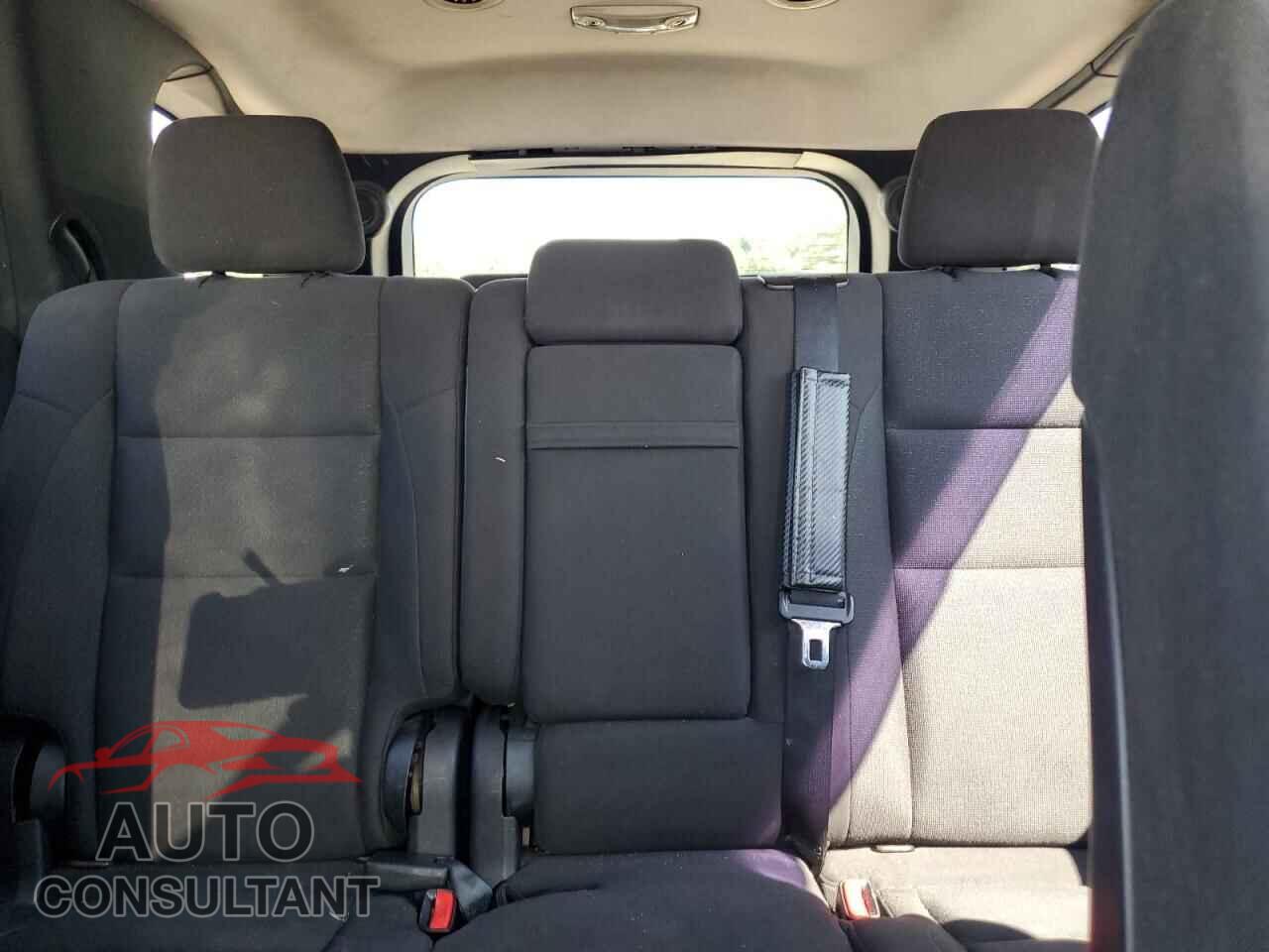 DODGE DURANGO 2011 - 1D4RE4GG6BC705084