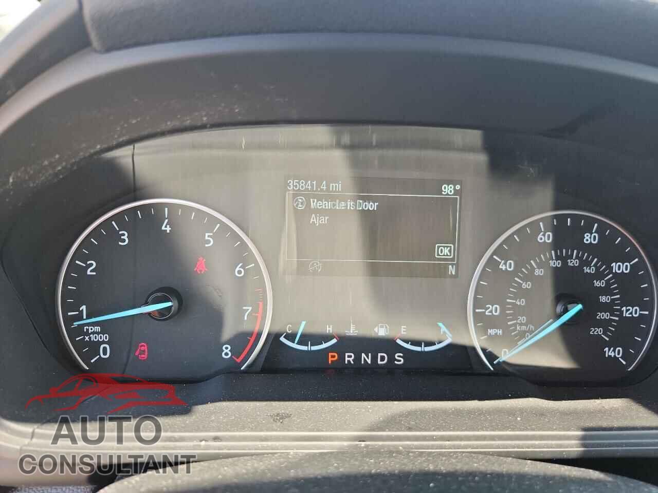 FORD ECOSPORT 2020 - MAJ6S3KL6LC362193