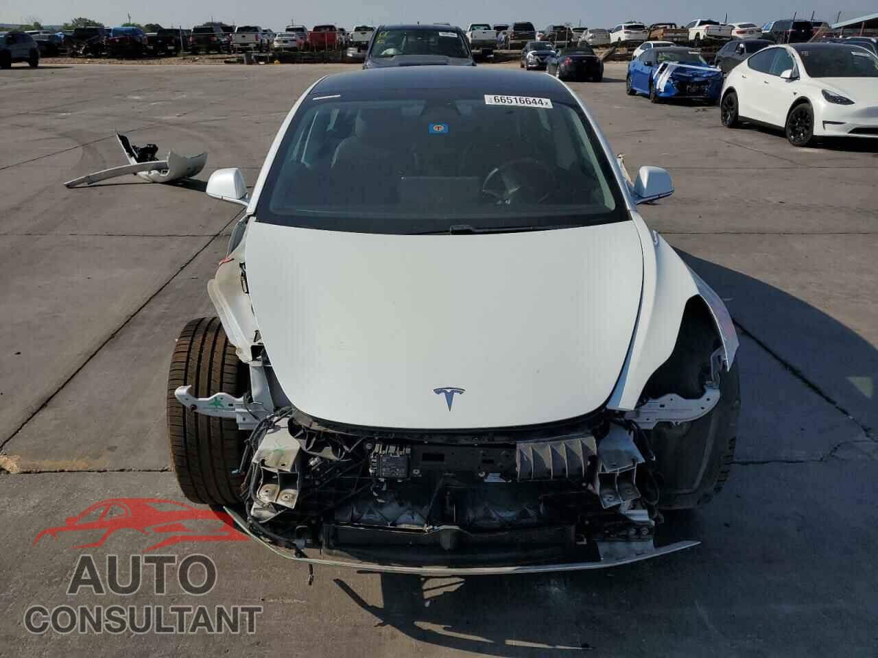 TESLA MODEL 3 2020 - 5YJ3E1EA5LF706277