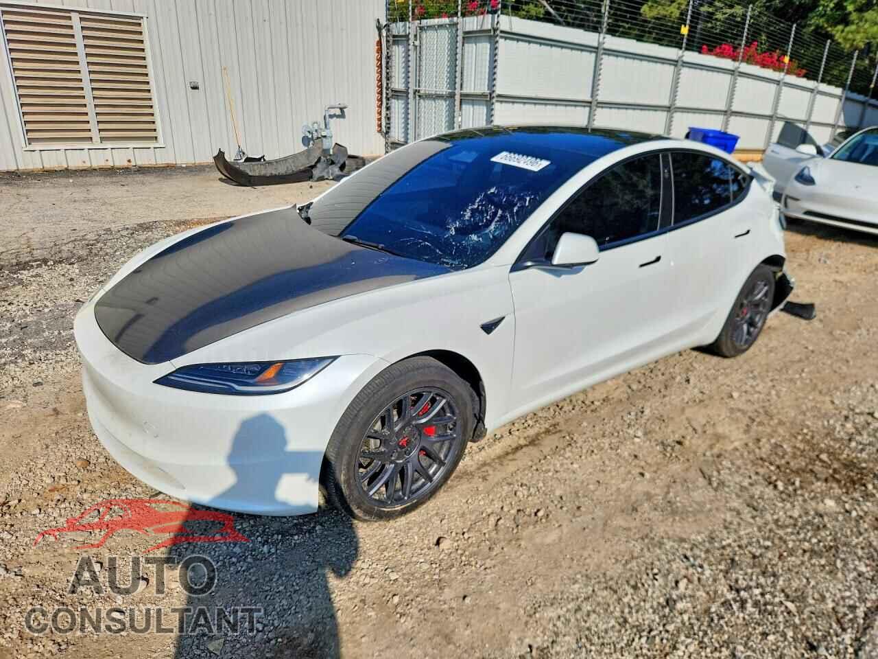 TESLA MODEL 3 2024 - 5YJ3E1EA2RF854928