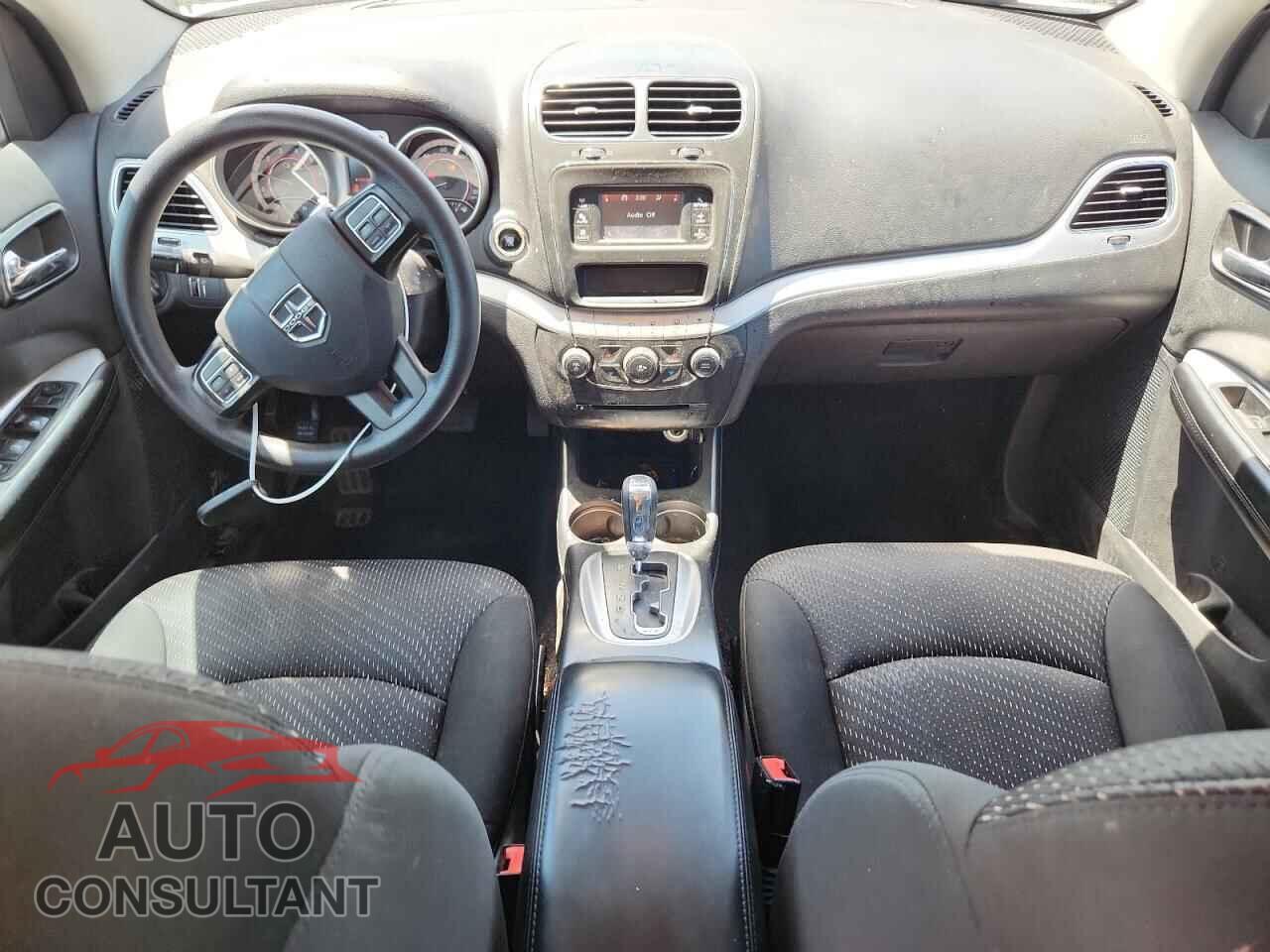 DODGE JOURNEY 2015 - 3C4PDCAB6FT565885