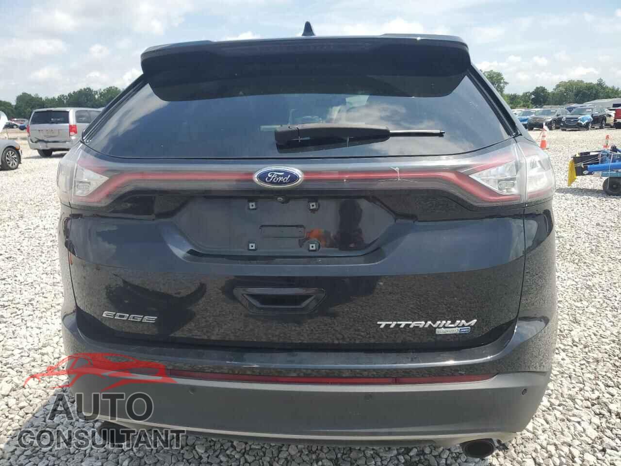 FORD EDGE 2017 - 2FMPK4K92HBB20383