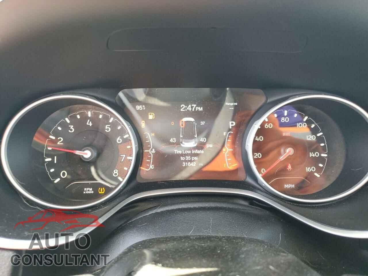 JEEP COMPASS 2018 - 3C4NJDBB8JT457782